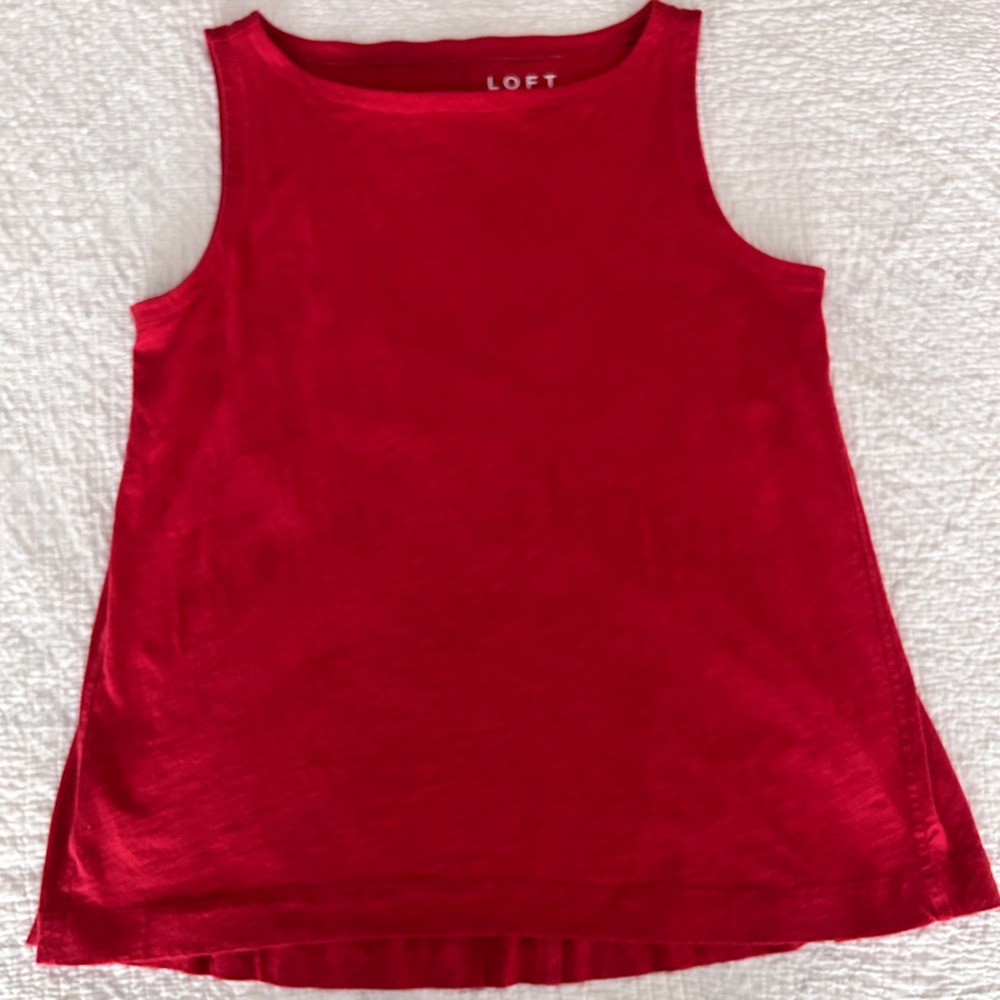 Women’s Loft Tank Top